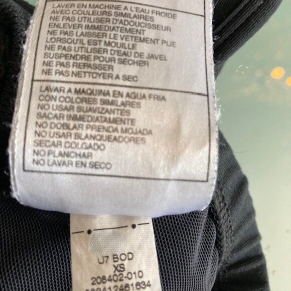 Bundle of Two Work Out Bras XS - Athleta and Nike - Picture 10 of 10